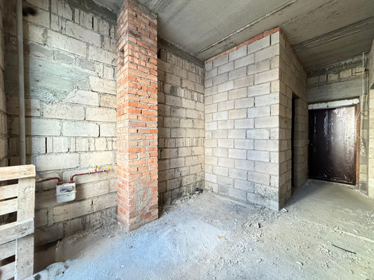 Продам однокомнатную (1-комн.) квартиру, 2-я Надречная ул, 126Ак9, Нальчик г