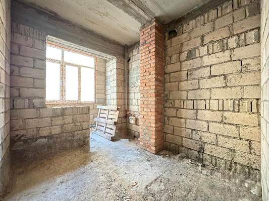 Продам однокомнатную (1-комн.) квартиру, 2-я Надречная ул, 126Ак9, Нальчик г