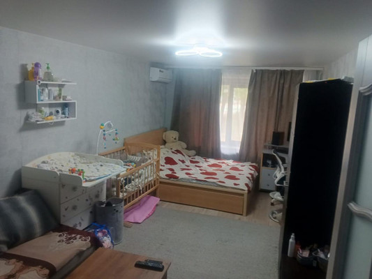 Продам однокомнатную (1-комн.) квартиру, Содружества ул, 3к2, Ростов-на-Дону г