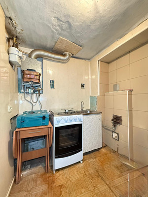 Продам однокомнатную (1-комн.) квартиру, Кабардинская ул, 37, Нальчик г