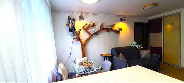 Продам двухкомнатную (2-комн.) квартиру, Г.Димитрова ул, 10, Калининград г