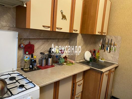 Продам двухкомнатную (2-комн.) квартиру, 22А, Сертолово-2 массив