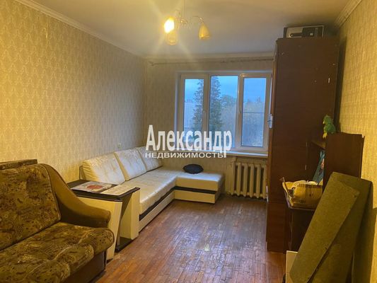 Продам двухкомнатную (2-комн.) квартиру, 22А, Сертолово-2 массив