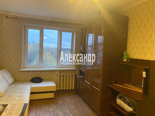 Продам двухкомнатную (2-комн.) квартиру, 22А, Сертолово-2 массив