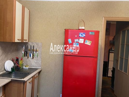 Продам двухкомнатную (2-комн.) квартиру, 22А, Сертолово-2 массив