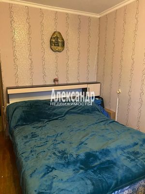 Продам двухкомнатную (2-комн.) квартиру, 22А, Сертолово-2 массив