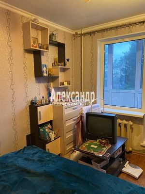 Продам двухкомнатную (2-комн.) квартиру, 22А, Сертолово-2 массив