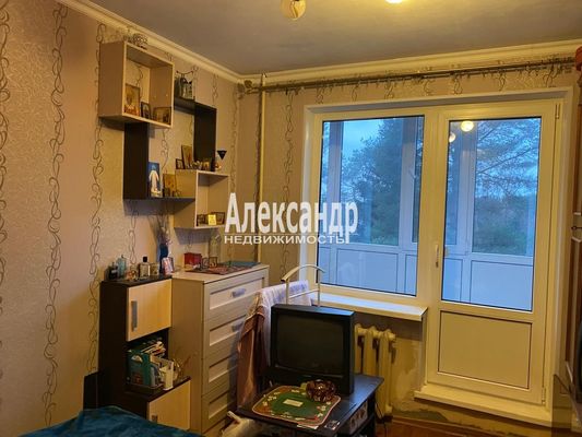 Продам двухкомнатную (2-комн.) квартиру, 22А, Сертолово-2 массив