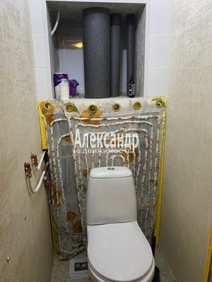 Продам двухкомнатную (2-комн.) квартиру, 22А, Сертолово-2 массив