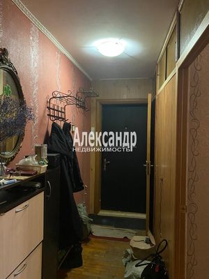 Продам двухкомнатную (2-комн.) квартиру, 22А, Сертолово-2 массив