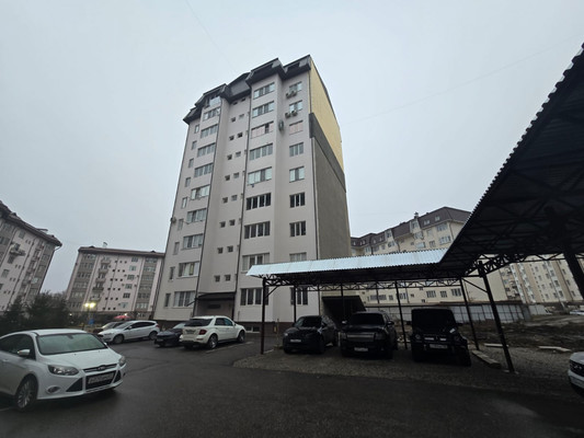 Продам однокомнатную (1-комн.) квартиру, Тарчокова ул, 29ака, Нальчик г