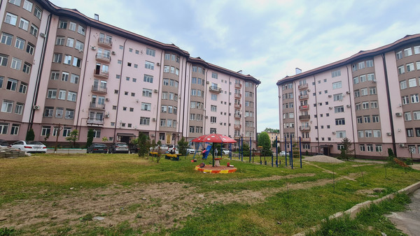 Продам однокомнатную (1-комн.) квартиру, Тарчокова ул, 29ака, Нальчик г