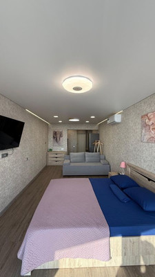 Сдам однокомнатную (1-комн.) квартиру, Ленина (Молдовка мкр) ул, 298кб, Сочи г