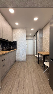 Сдам однокомнатную (1-комн.) квартиру, Ленина (Молдовка мкр) ул, 298кб, Сочи г