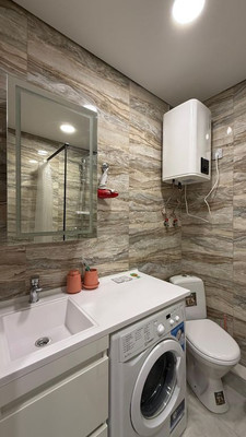 Сдам однокомнатную (1-комн.) квартиру, Ленина (Молдовка мкр) ул, 298кб, Сочи г