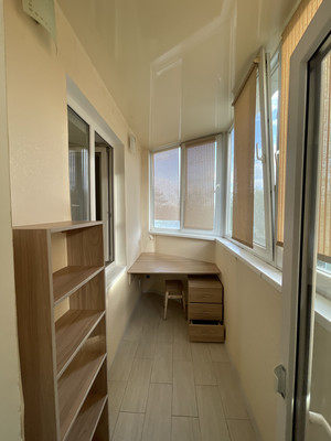 Продам однокомнатную (1-комн.) квартиру, Донская ул, 49, Симферополь г