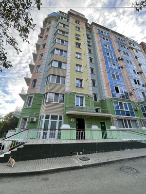 Продам однокомнатную (1-комн.) квартиру, Донская ул, 49, Симферополь г