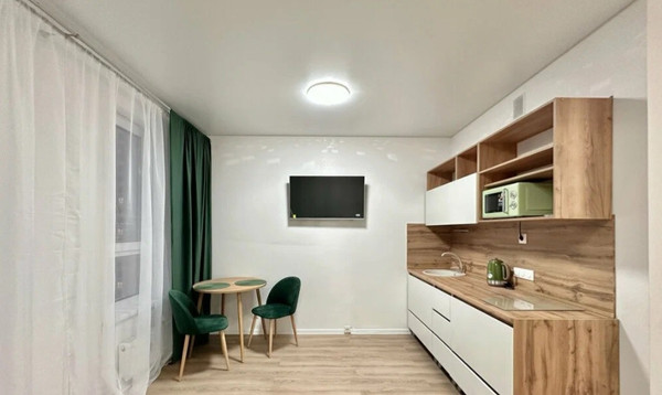 Продам однокомнатную (1-комн.) квартиру, Некрасовский (Зенино ЖК Самолёт мкр.) проезд, 11, Люберцы г