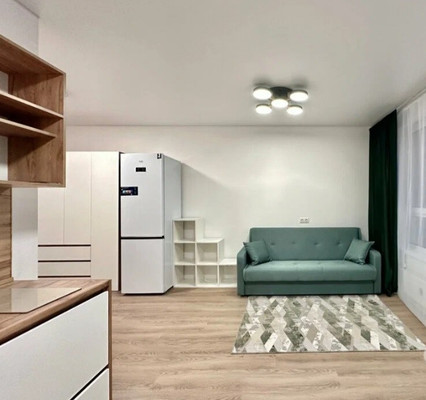 Продам однокомнатную (1-комн.) квартиру, Некрасовский (Зенино ЖК Самолёт мкр.) проезд, 11, Люберцы г