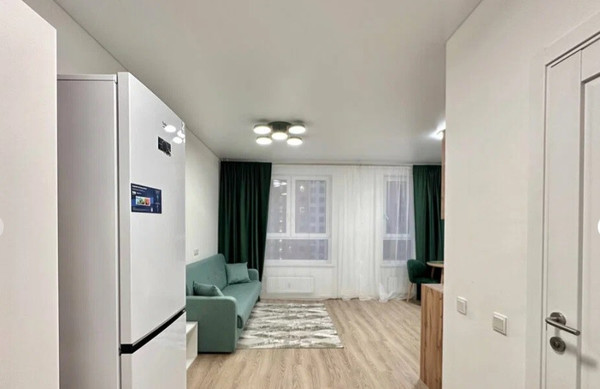 Продам однокомнатную (1-комн.) квартиру, Некрасовский (Зенино ЖК Самолёт мкр.) проезд, 11, Люберцы г