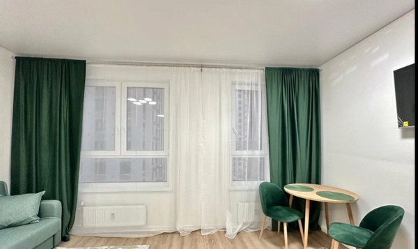 Продам однокомнатную (1-комн.) квартиру, Некрасовский (Зенино ЖК Самолёт мкр.) проезд, 11, Люберцы г