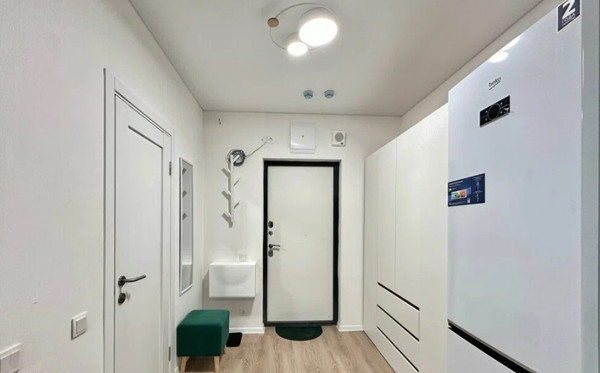 Продам однокомнатную (1-комн.) квартиру, Некрасовский (Зенино ЖК Самолёт мкр.) проезд, 11, Люберцы г