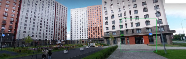 Продам однокомнатную (1-комн.) квартиру, Некрасовский (Зенино ЖК Самолёт мкр.) проезд, 11, Люберцы г