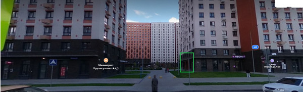 Продам однокомнатную (1-комн.) квартиру, Некрасовский (Зенино ЖК Самолёт мкр.) проезд, 11, Люберцы г