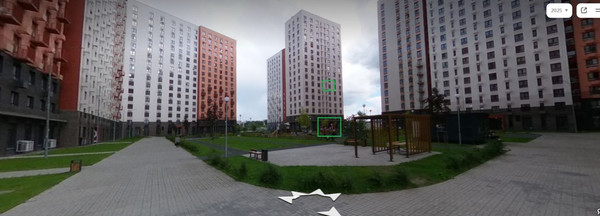 Продам однокомнатную (1-комн.) квартиру, Некрасовский (Зенино ЖК Самолёт мкр.) проезд, 11, Люберцы г