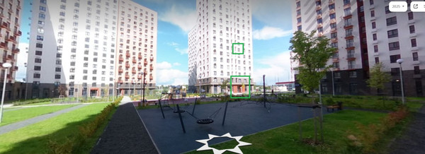 Продам однокомнатную (1-комн.) квартиру, Некрасовский (Зенино ЖК Самолёт мкр.) проезд, 11, Люберцы г