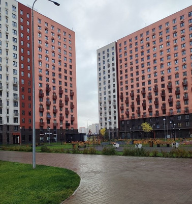 Продам однокомнатную (1-комн.) квартиру, Некрасовский (Зенино ЖК Самолёт мкр.) проезд, 11, Люберцы г