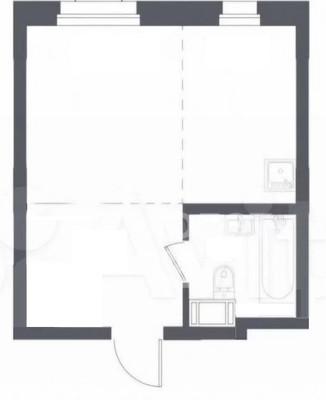 Продам однокомнатную (1-комн.) квартиру, Некрасовский (Зенино ЖК Самолёт мкр.) проезд, 11, Люберцы г