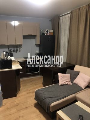 Продам двухкомнатную (2-комн.) квартиру, 5-й Предпортовый проезд, 12к1, Санкт-Петербург г