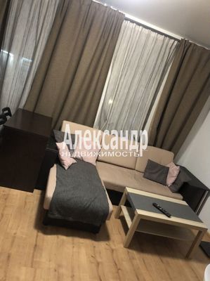 Продам двухкомнатную (2-комн.) квартиру, 5-й Предпортовый проезд, 12к1, Санкт-Петербург г