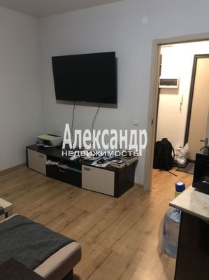 Продам двухкомнатную (2-комн.) квартиру, 5-й Предпортовый проезд, 12к1, Санкт-Петербург г