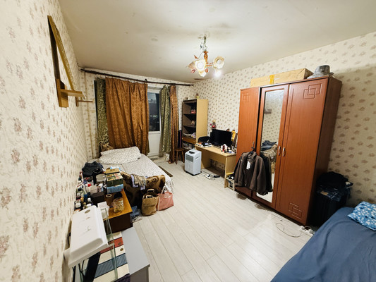 Продам однокомнатную (1-комн.) квартиру, Маршала Кожедуба ул, 14, Москва г