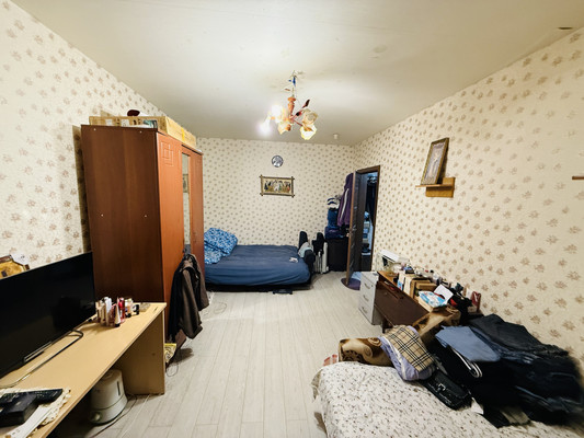 Продам однокомнатную (1-комн.) квартиру, Маршала Кожедуба ул, 14, Москва г