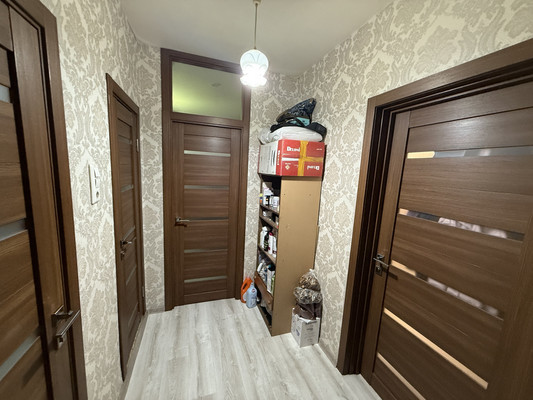 Продам однокомнатную (1-комн.) квартиру, Маршала Кожедуба ул, 14, Москва г