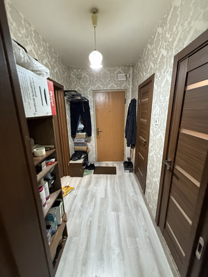 Продам однокомнатную (1-комн.) квартиру, Маршала Кожедуба ул, 14, Москва г