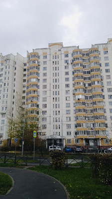 Продам однокомнатную (1-комн.) квартиру, Маршала Кожедуба ул, 14, Москва г