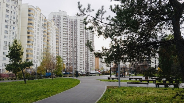 Продам однокомнатную (1-комн.) квартиру, Маршала Кожедуба ул, 14, Москва г