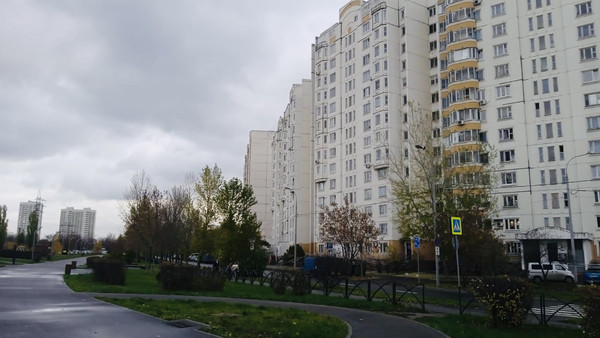 Продам однокомнатную (1-комн.) квартиру, Маршала Кожедуба ул, 14, Москва г
