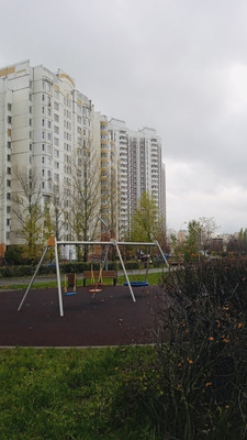 Продам однокомнатную (1-комн.) квартиру, Маршала Кожедуба ул, 14, Москва г