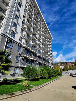 Продам двухкомнатную (2-комн.) квартиру, Тимирязева (Прохлада снт) ул, 34б, Сочи г