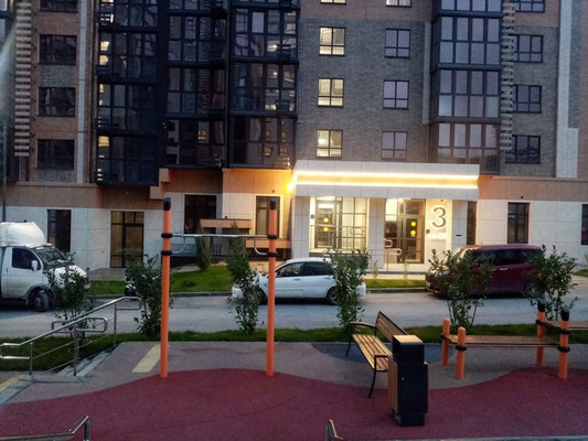 Продам однокомнатную (1-комн.) квартиру, Имени Владимира Бута ул, 15к1, Новороссийск г