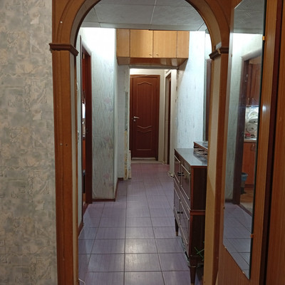 Продам трехкомнатную (3-комн.) квартиру, Стародеревенская ул, 20к2, Санкт-Петербург г