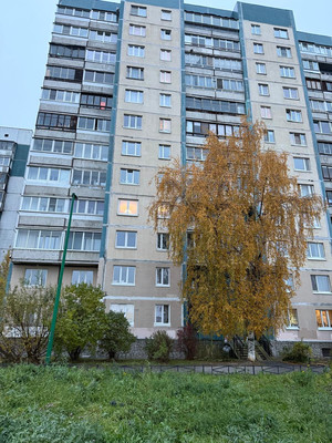 Продам трехкомнатную (3-комн.) квартиру, Стародеревенская ул, 20к2, Санкт-Петербург г