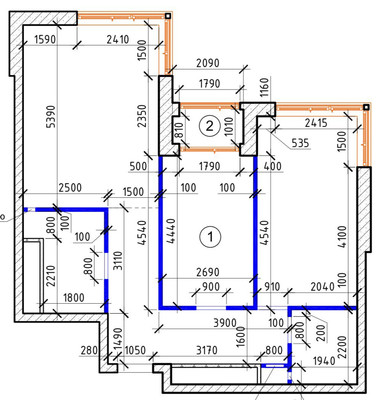 Продам трехкомнатную (3-комн.) квартиру, Братьев Весниных б-р, 2, Москва г