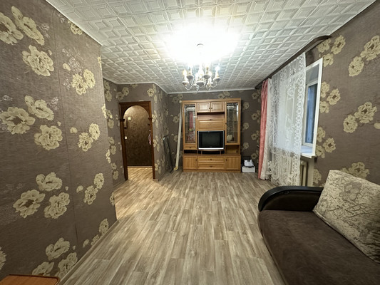 Продам однокомнатную (1-комн.) квартиру, Новаторов ул, 24-г, Иркутск г