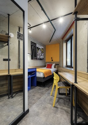 Сдам однокомнатную (1-комн.) квартиру, Орджоникидзе ул, 44Ак1, Санкт-Петербург г